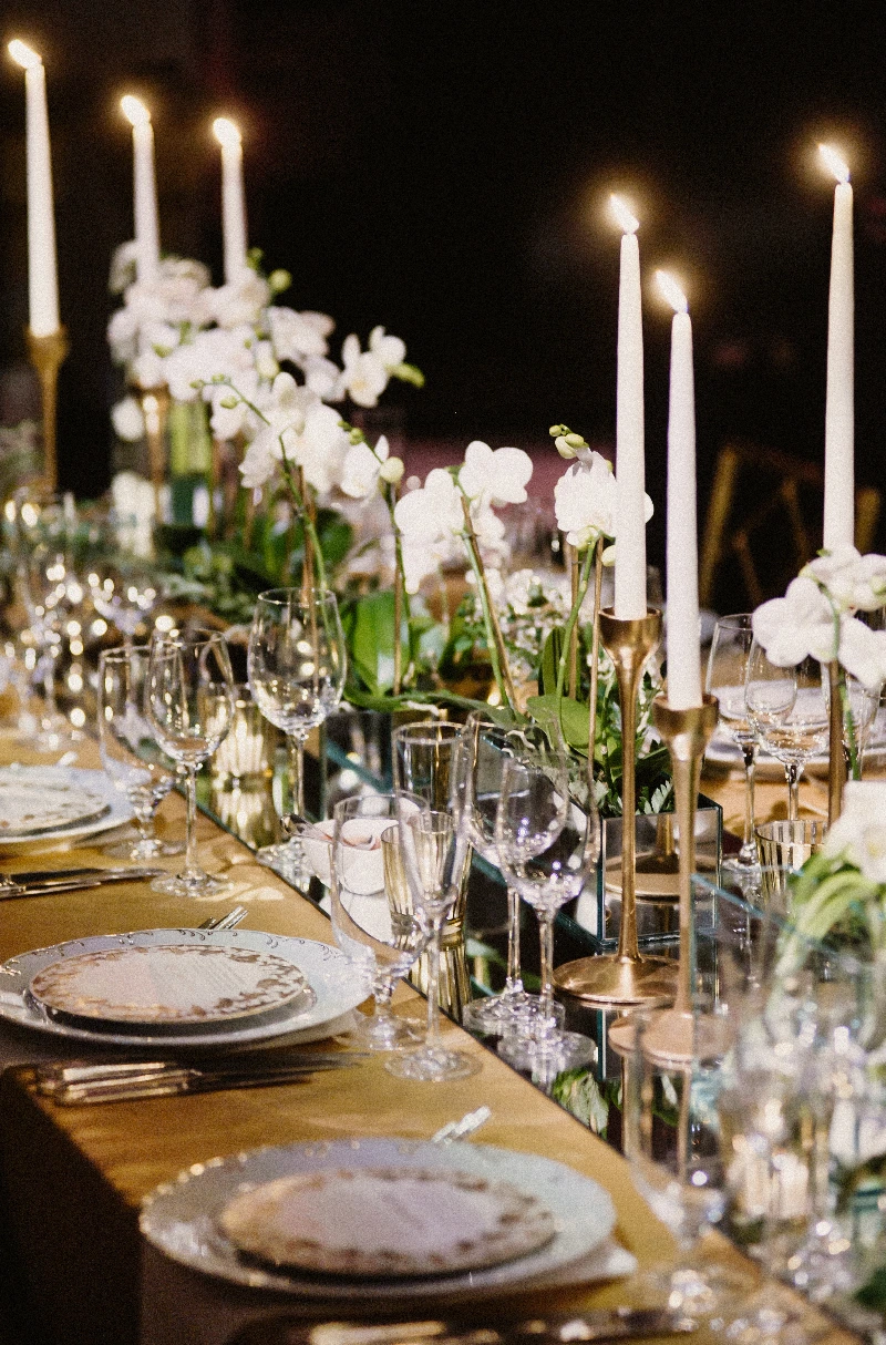Reception events